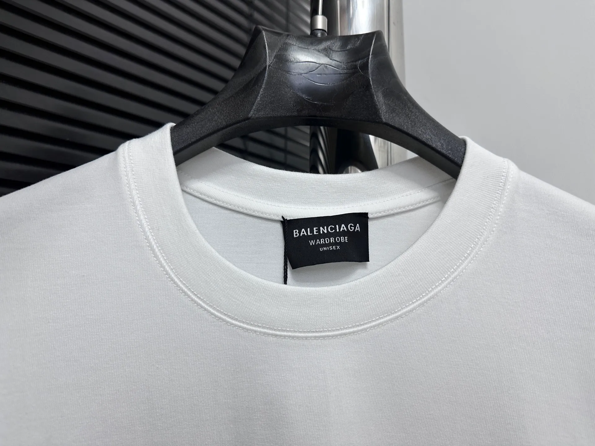 【BALENCIAG*】 25ss New Arrival 280 Classic Same Style ：Black White Size：S-XL